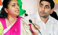 How will Lokesh reply to Roja's fireworks?
